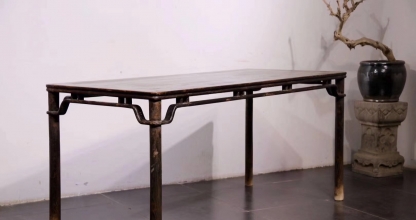 仿古茶桌转让