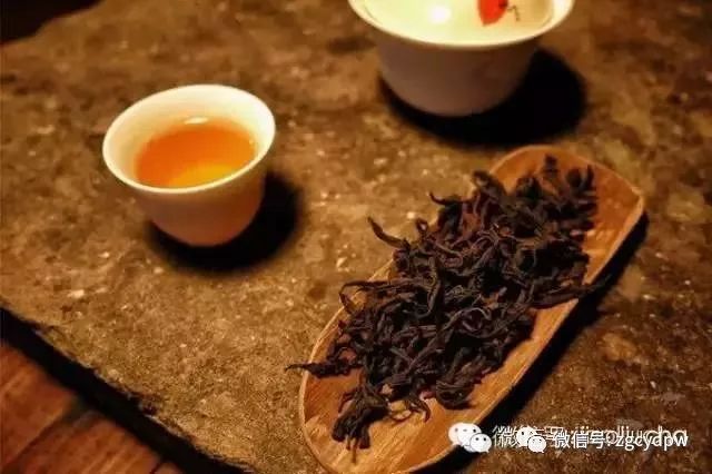 武夷岩茶“岩韵”新解