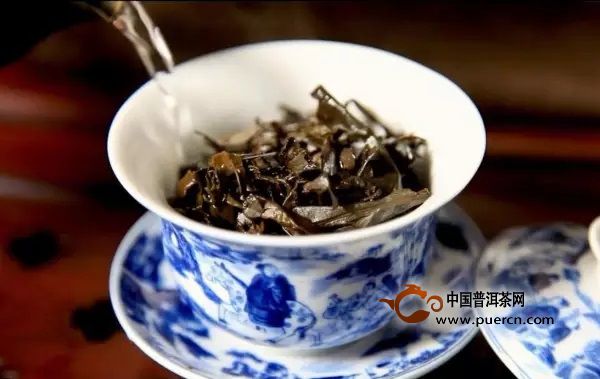 不同因素对普洱茶茶香气的影响