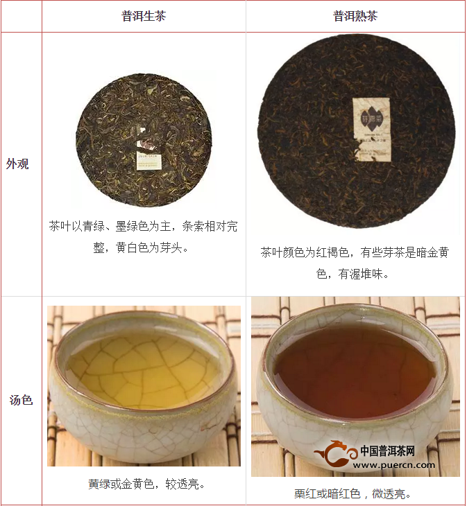 普洱茶究竟属于六大茶类中的哪一类？